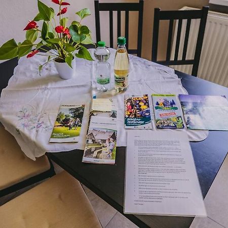 Franzis Feriendomizil Im Herzgebirge Am Skihang Auerbach  Εξωτερικό φωτογραφία
