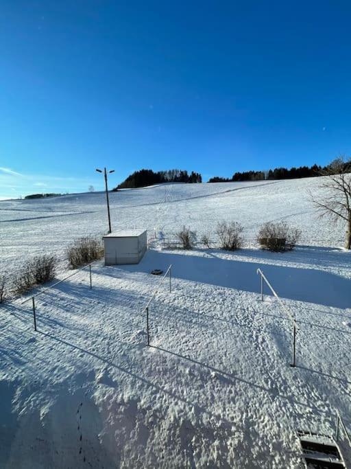 Franzis Feriendomizil Im Herzgebirge Am Skihang Auerbach  Εξωτερικό φωτογραφία